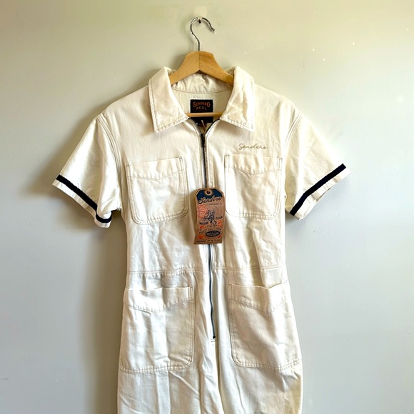 Sender Dolly Jumpsuit NWT size M - Picture 4 of 9